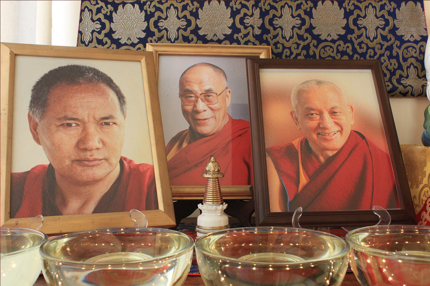 Maestros de Centro Khamlungpa